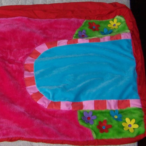 BATTAT SLUMBER SLEEPING BAG WITH BLANKET & PILLOW - Picture 1 of 5